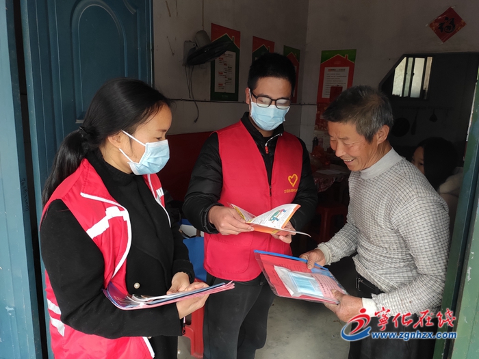 寧化：讓城鄉(xiāng)居民“無疫”過新年