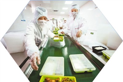 疫情應對，吃喝也得對