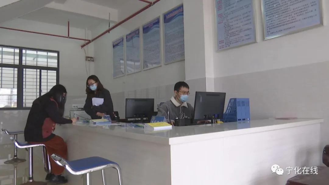 【平安守望 情暖牛年】寧化：企業新春復工忙 開啟新年生產早班車