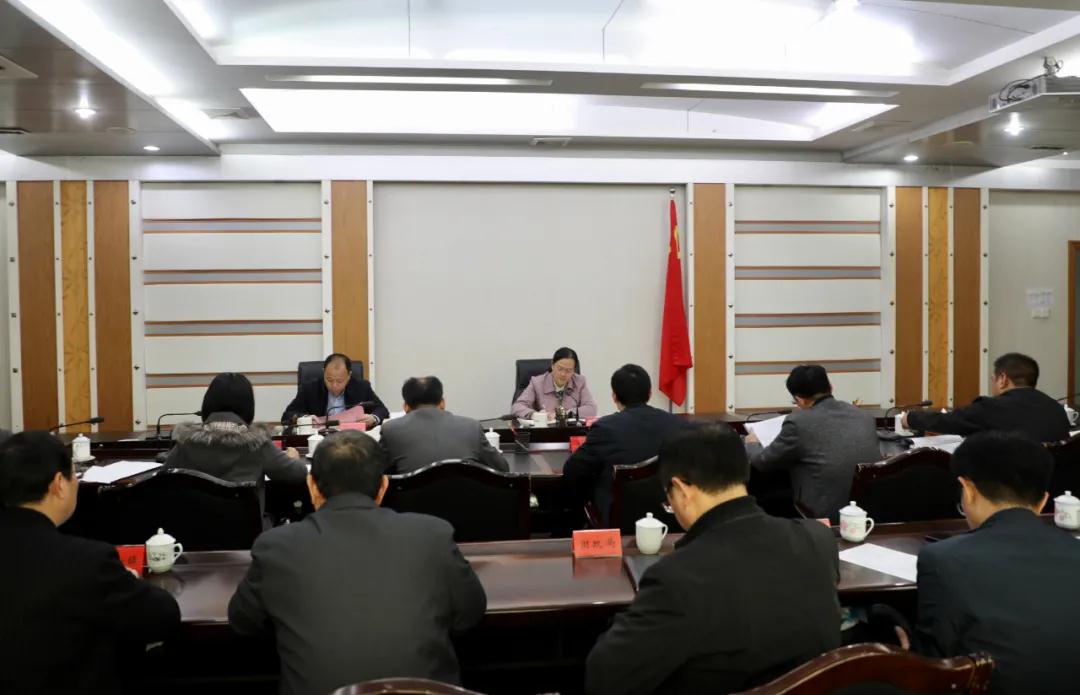 寧化縣領導開展城市建設調研