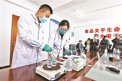 高度重視！多地對“瘦肉精”羊肉開展專項排查