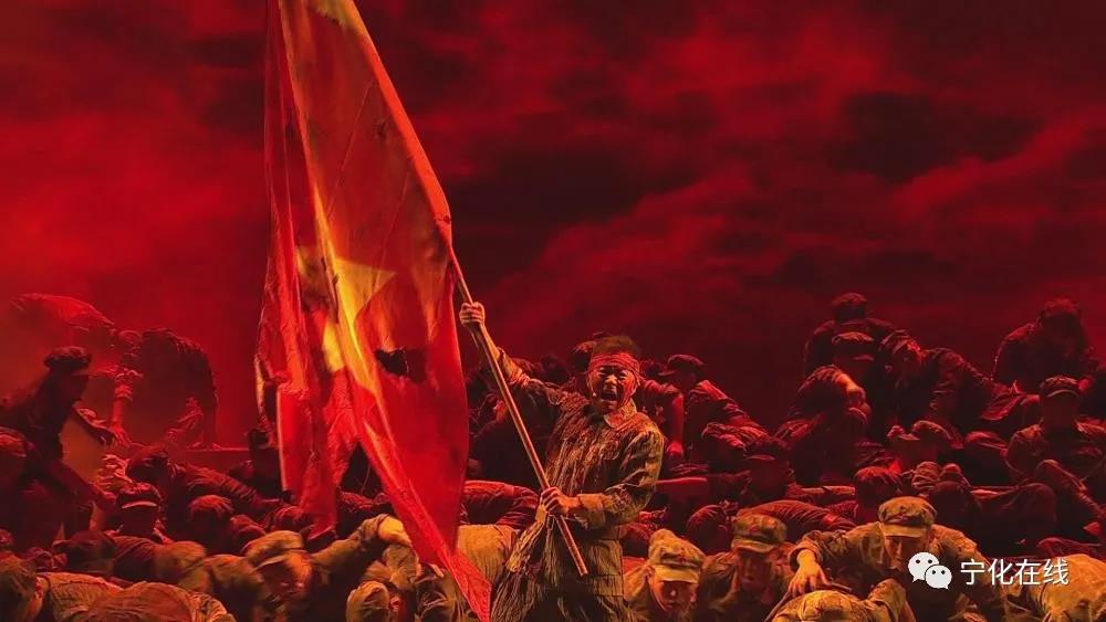 【黨史百年·紅色寧化】血戰湘江，數千寧化籍子弟長眠異鄉