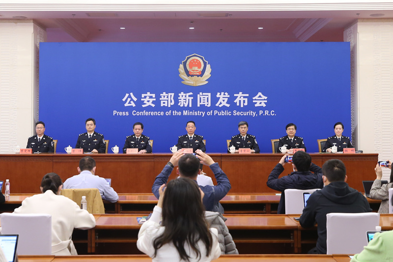 公安部：基本實現“學生不吸毒、校園無毒品”的工作目標