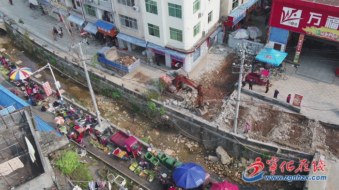 寧化：古街改造工程 留住鄉愁與回憶