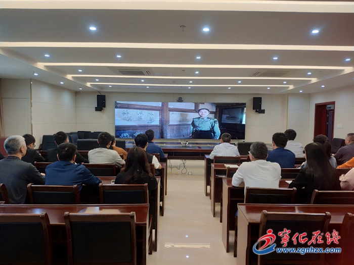 寧化：推動黨史學習教育走深走實