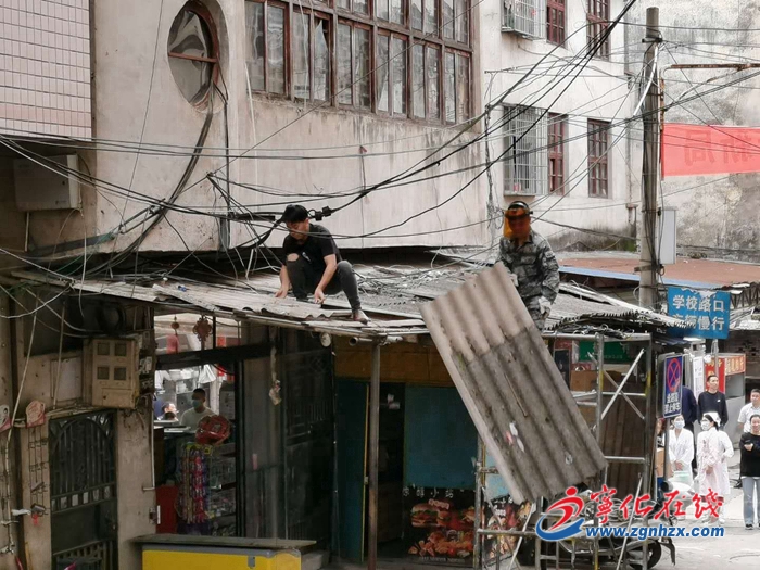 寧化：環(huán)境整治再發(fā)力，文明寧化添動(dòng)力