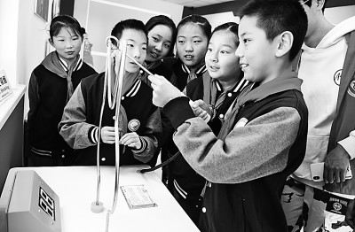 青少年成長：除了知識 還要“留白”