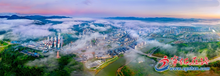 紅土地迸發(fā)“綠色新動(dòng)能”