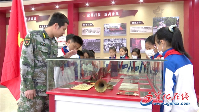 寧化：學黨史、感黨恩，爭做紅色傳承者