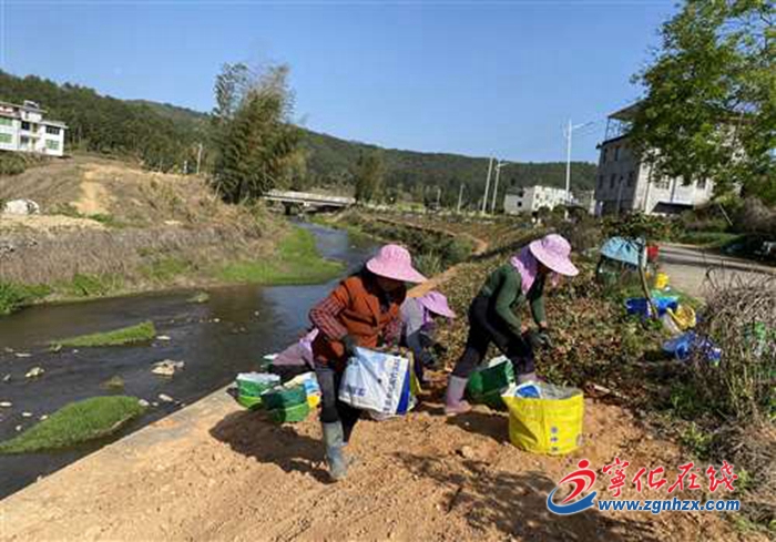 寧化縣方田鄉(xiāng)：植樹綠化打造宜居家園