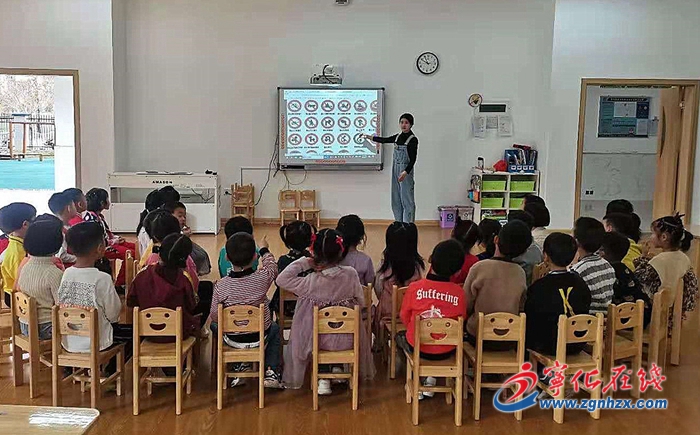 寧化：交通安全宣傳教育進校園