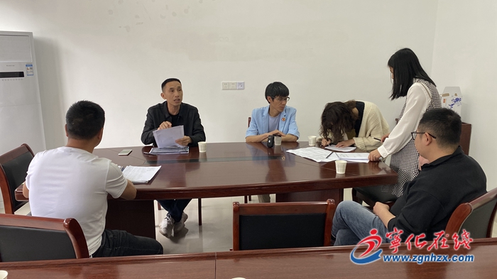 寧化安遠鎮：兩小時為工人討薪五萬多元