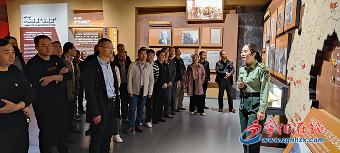 寧化：三明市委黨?？聘砂鄟韺帉W習