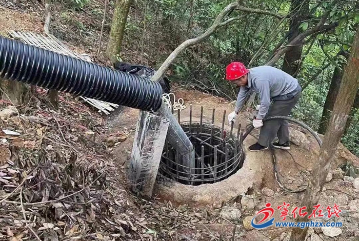 【產業突破年】預計5月完工！寧化南山觀景平臺建設中...