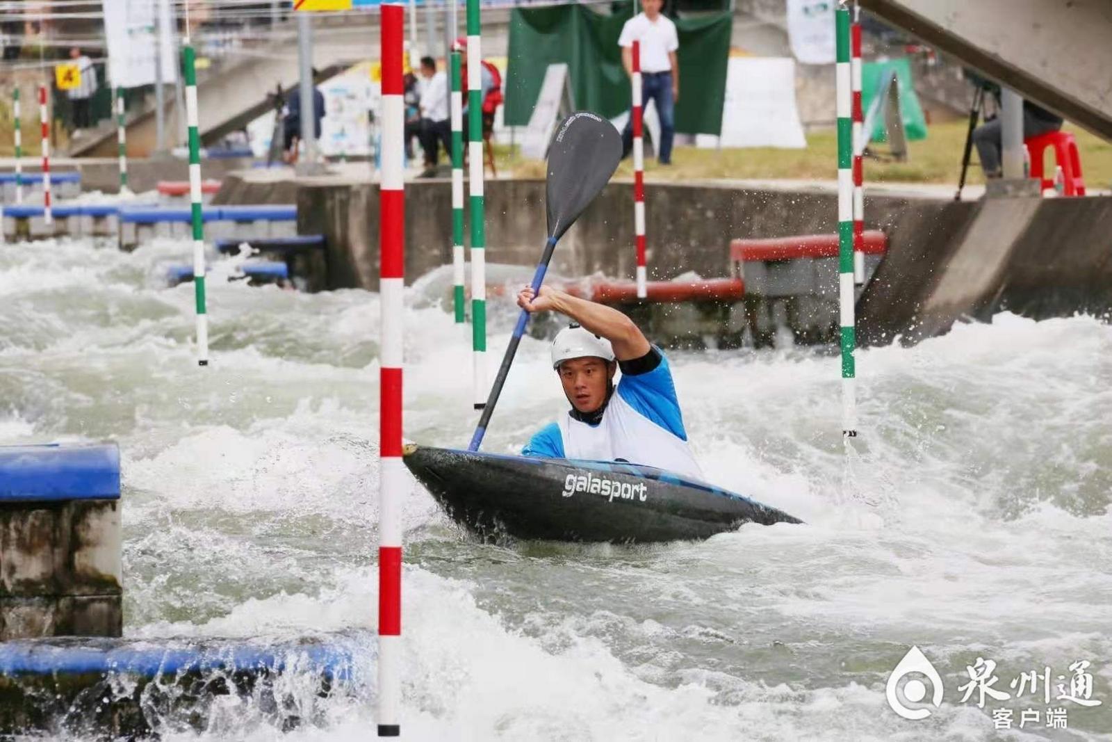 驕傲！福建激流健兒勇奪亞錦賽兩冠軍