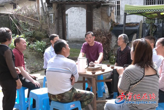 寧化縣總工會(huì)開(kāi)展“五一”調(diào)研走訪(fǎng)活動(dòng)