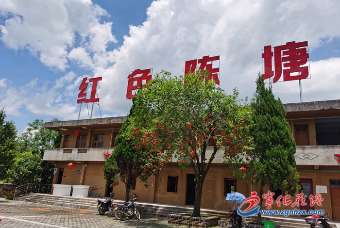 石壁鎮：打造紅軍食堂，做活培訓經濟