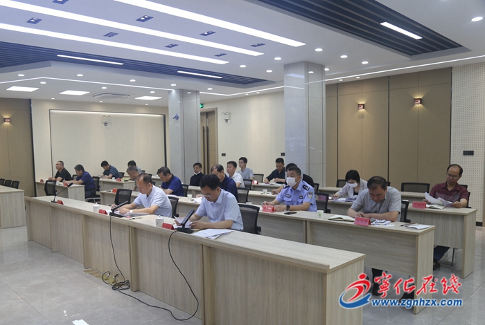 寧化召開全縣城市和農村建設工作推進視頻會