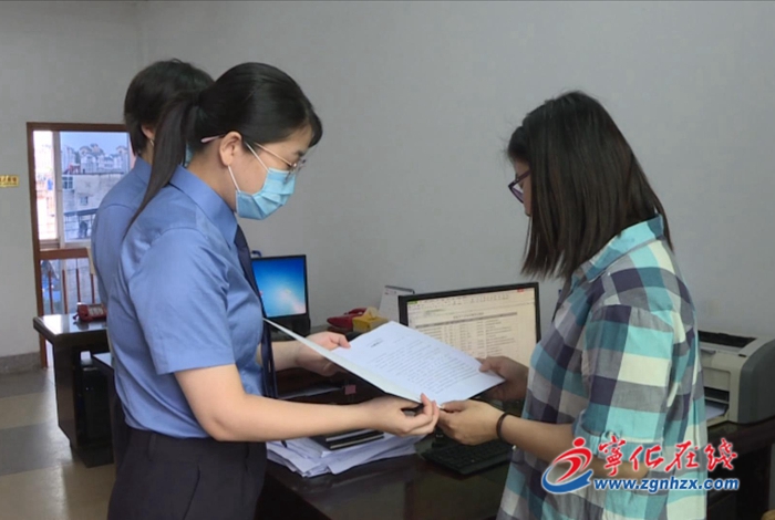 寧化檢察院:運(yùn)用“檢察建議”守護(hù)群眾安全