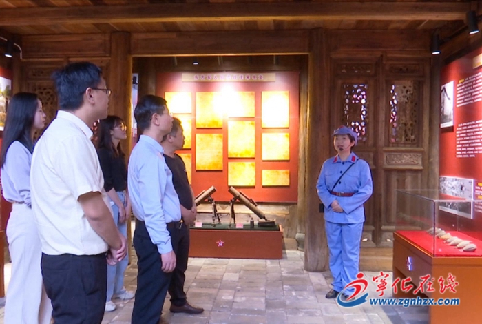 莆炎高速助力泉上發展紅色旅游  推動經濟優化