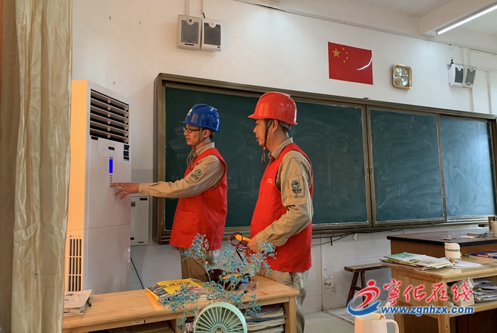 寧化：為“高考”保駕護(hù)航