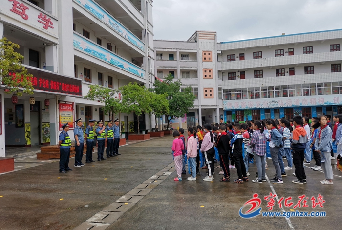 寧化：路政宣傳走進(jìn)學(xué)校和企業(yè)