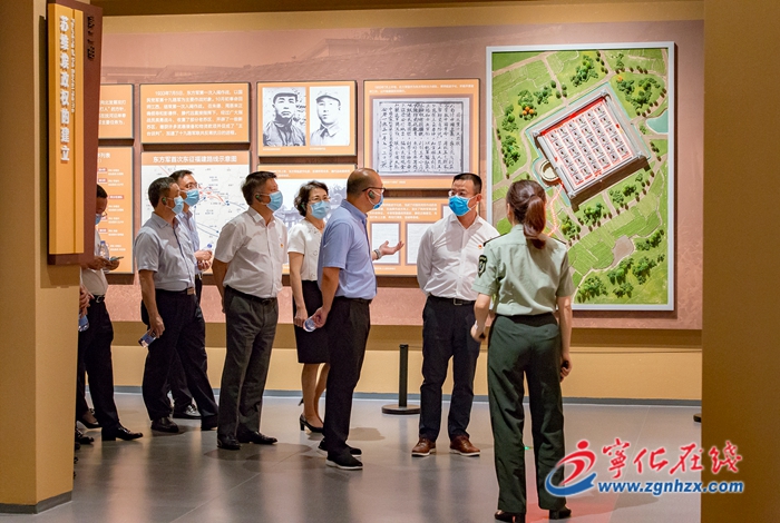 全省農信系統第一期黨史學習教育專題讀書班成功舉辦