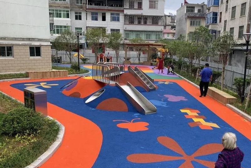 寧化：兒童節的“大禮包” 微樂園里有大樂趣