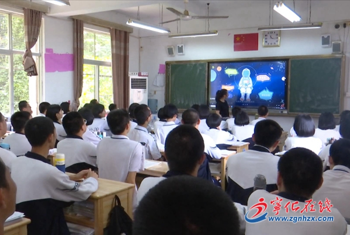 寧化一中為高三學(xué)子保駕護(hù)航