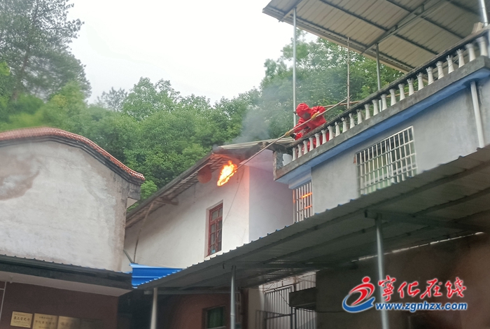 【我為群眾辦實事】泉上鎮：摘蜂窩解民憂