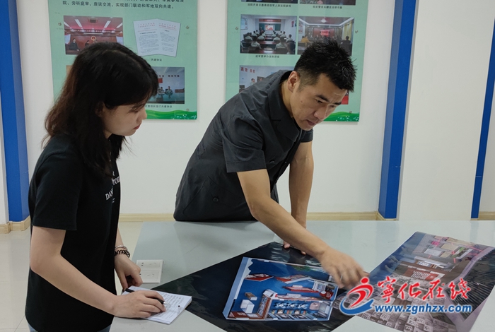 劉文彬：默默奉獻的后勤“管家”