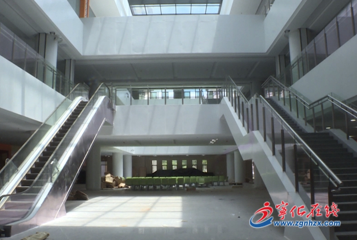 寧化縣醫(yī)院PPP項目即將投入使用