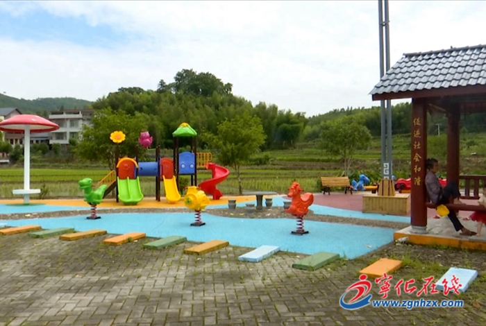 武層村：黨建激發“源”動力 鄉村煥發新活力