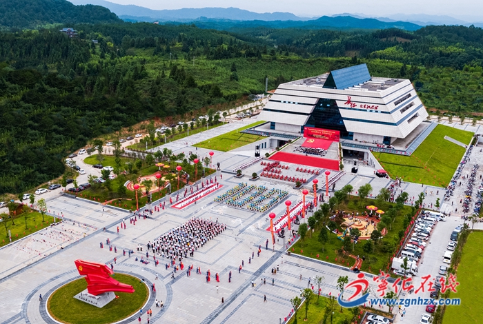 寧化舉行“永遠跟黨走 走向新勝利”慶祝中國共產黨成立100周年主題文化活動