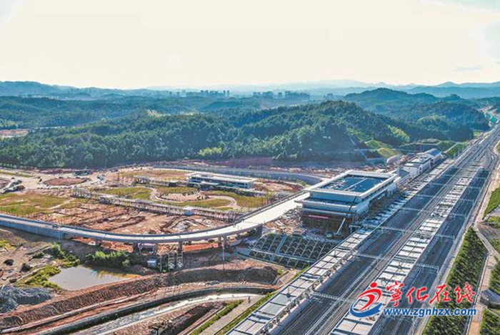 寧化：項目助力開新局