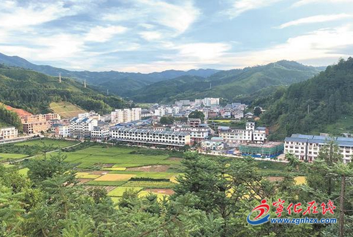 寧化：快步走上綠色發(fā)展之路