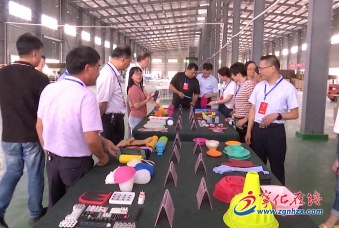 部分省十三屆人大代表來寧開展專題調研