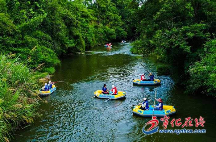 湖村鎮(zhèn)：發(fā)展綠色旅游 助力鄉(xiāng)村振興