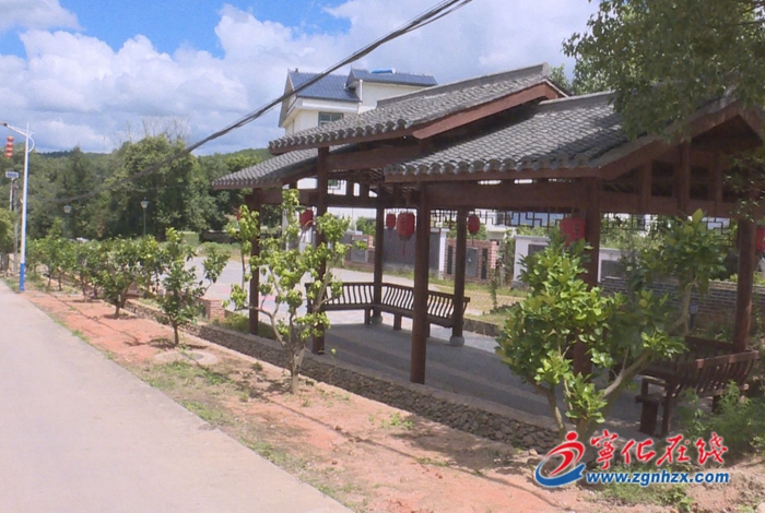 寧化：發(fā)展庭院經(jīng)濟助農增收