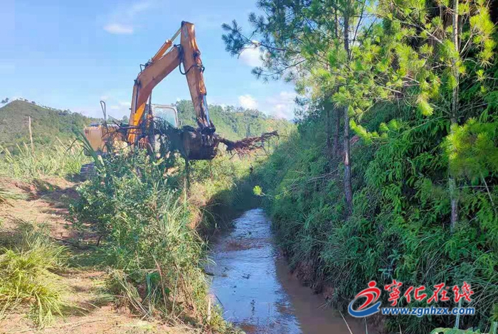 淮土鎮：精準施策抓抗旱，民生穩定保發展