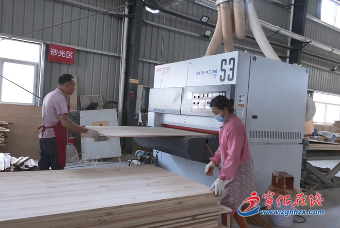 寧化：整合資源引產(chǎn)業(yè)，打造家具產(chǎn)業(yè)集中區(qū)