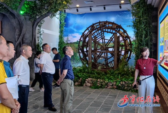 中國烹飪協會專家組來寧調研