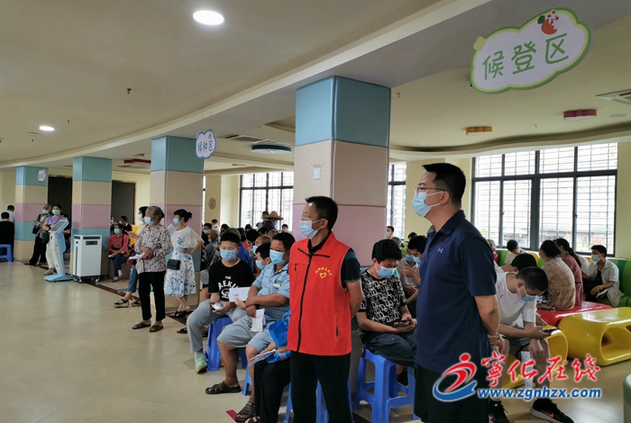 寧化：全力筑牢疫情防線