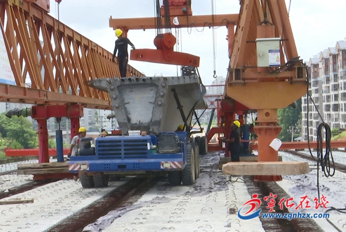 寧化：全力推進國道G356線公路工程建設