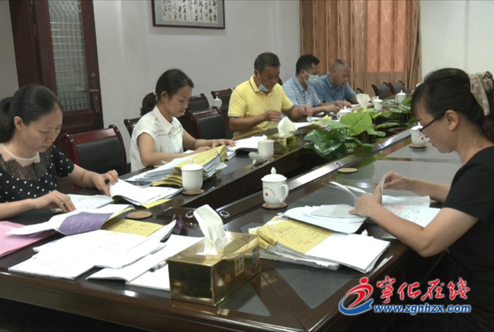 寧化：聚焦“三資”監管難題  開展“點題整治”行動