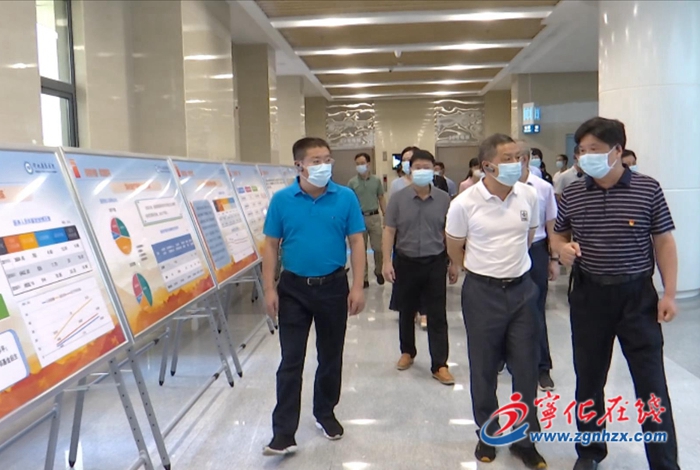 市縣兩級(jí)人大常委會(huì)聯(lián)動(dòng)開展醫(yī)療保障基金使用健康效益情況調(diào)研