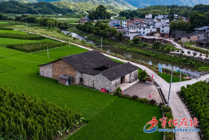 曹坊鎮：立足“三色”優勢   育新機開新局