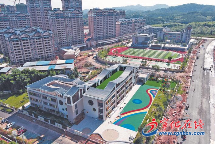 寧化：完善教育布局  解決教育民生問題