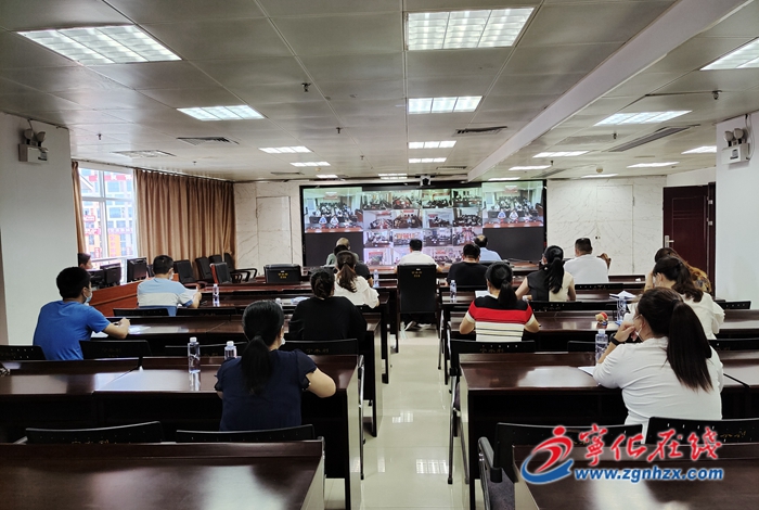 寧化啟動全縣殘疾人基本狀況調查工作