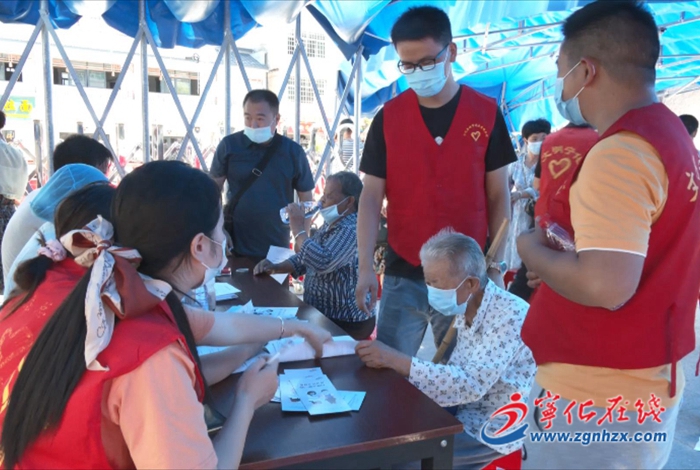 寧化：加速推進(jìn)新冠疫苗接種工作